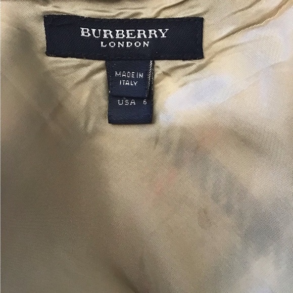 Burberry wool skirt size 6 - Picture 3 of 5